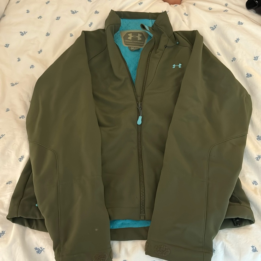 Under Armour - Women’s Med Jacket